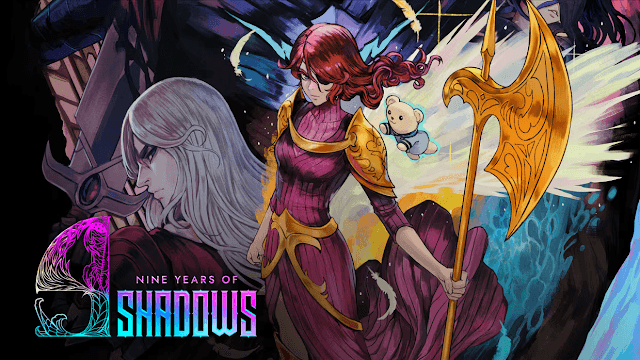 Análise: 9 Years of Shadows (Switch) une cores, musicalidade e ação em um ótimo metroidvania