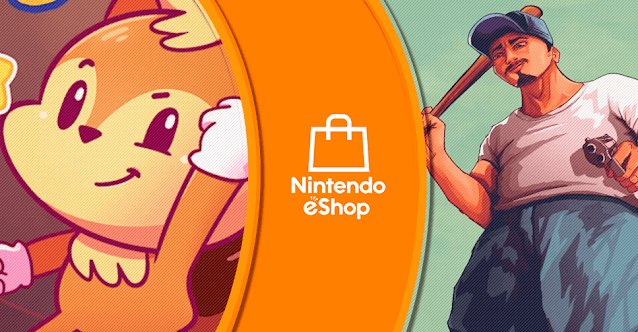 Nintendo Downloads: os últimos lançamentos de 2023