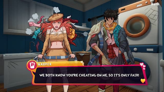 Date Everything é anunciado para Switch