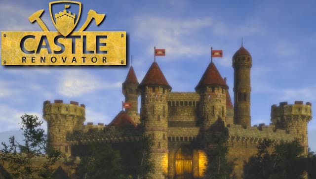 Análise: Castle Renovator (Switch) não se destaca como simulador, apesar de apresentar variedade na construção
