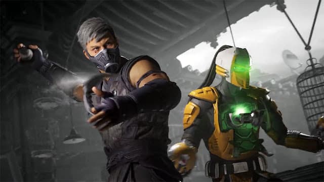 Mortal Kombat 1(Switch): Ed Boom revela duração média do modo história