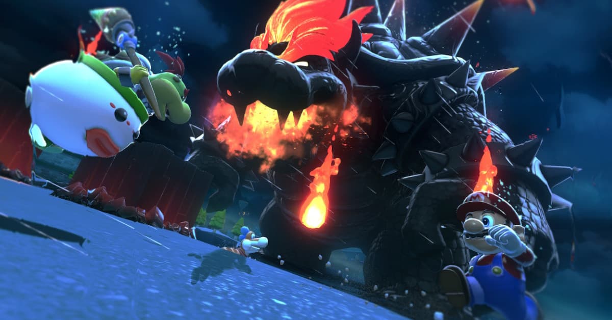 Super Mario 3D World + Bowser’s Fury será lançado oficialmente na China