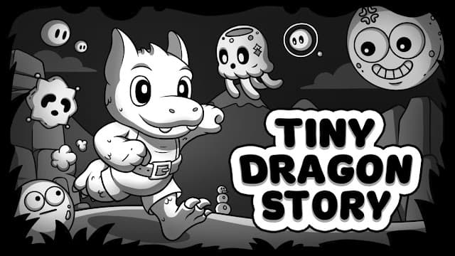 Tiny Dragon Story (Switch): jogo de plataforma em pixel art será lançado esta semana; confira o trailer