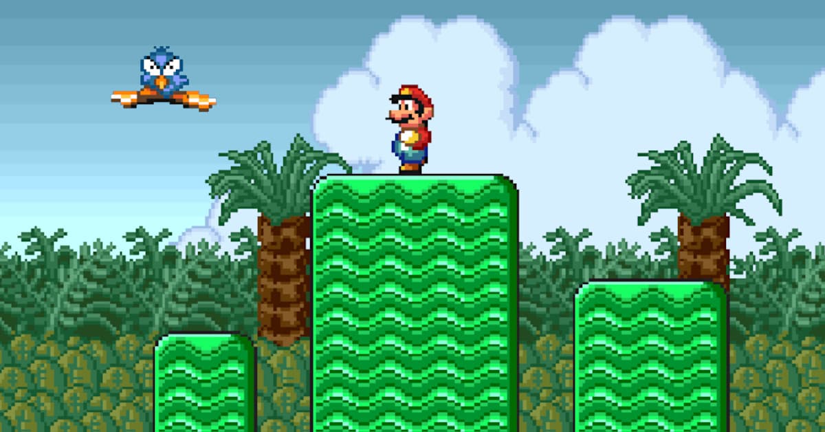 Guide Book: Subcon (Super Mario Bros. 2)