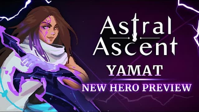 Astral Ascent (Switch) receberá nova heroína via DLC pago