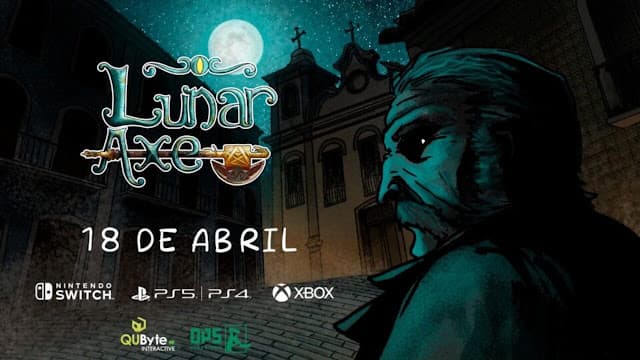 Lunar Axe (Switch) será lançado no dia 18 de abril