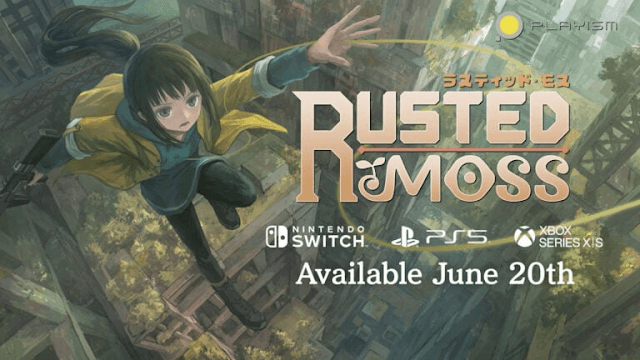Rusted Moss será lançado para Switch em 20 de junho; veja o novo trailer