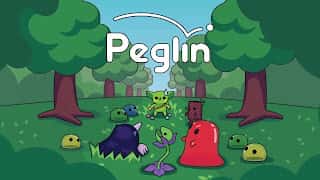 Peglin é lançado no Switch