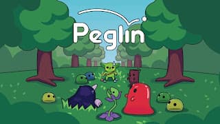 Peglin é lançado no Switch
