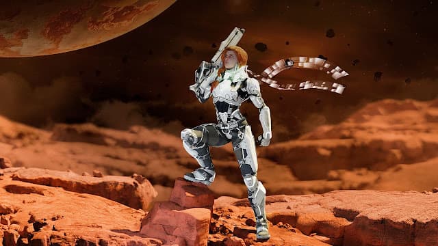 Mars 2120 (Switch), metroidvania brasileiro, recebe documentário dos bastidores do desenvolvimento