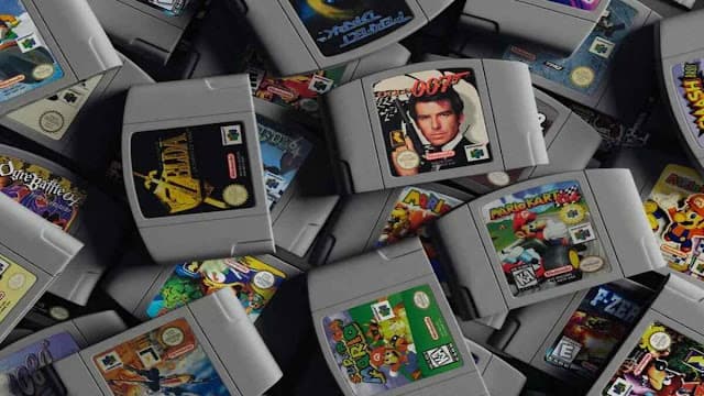 10 jogos cancelados de Nintendo 64