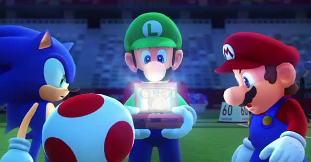Mario & Sonic at the Olympic Games: economista explica sobre NFT, razão pela qual a série foi cancelada