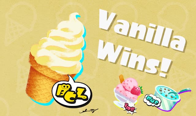 Splatoon 3 (Switch): Time Baunilha ganha o sétimo Splatfest
