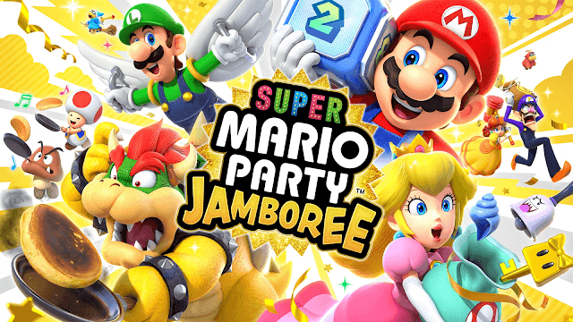 Super Mario Party Jamboree: Nintendo revela alguns dos personagens jogáveis do título