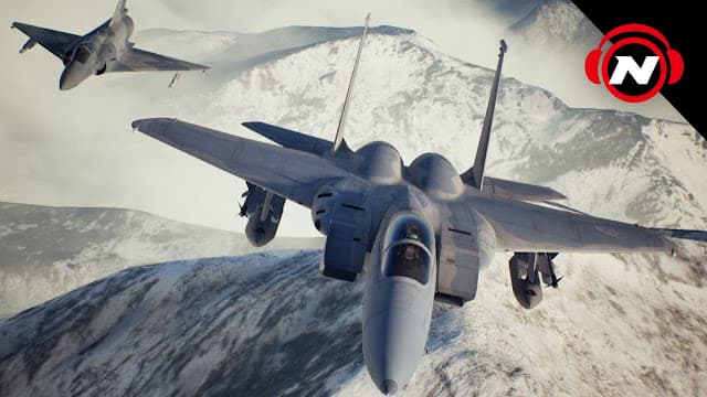 N-BlastCast #252 — Ace Combat 7 é mais um port “impossível” no Nintendo Switch