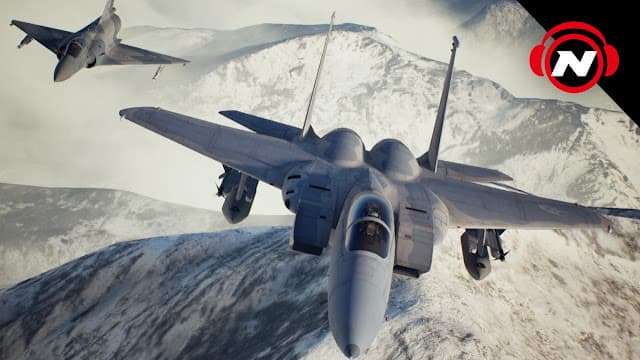 N-BlastCast #252 — Ace Combat 7 é mais um port “impossível” no Nintendo Switch