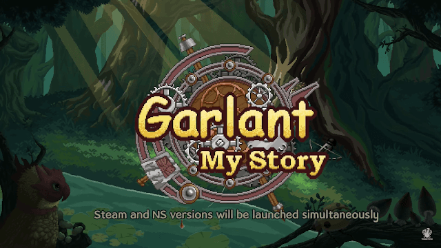Garlant: My Story (Switch): farming sim com elementos roguelike recebe trailer de anúncio