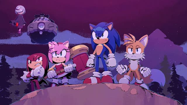 Sonic Frontiers (Switch): expansão The Final Horizon recebe teaser da história