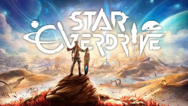Star Overdrive é anunciado para Nintendo Switch