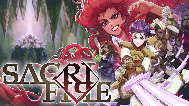 SacriFire (Switch), JRPG indie inspirado em clássicos, recebe novo trailer
