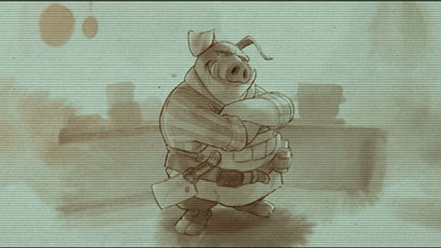 Beyond Good & Evil – 20th Anniversary Edition (Switch): Localização da missão extra