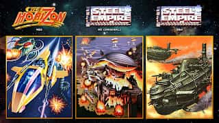 Over Horizon X Steel Empire já está disponível no Switch