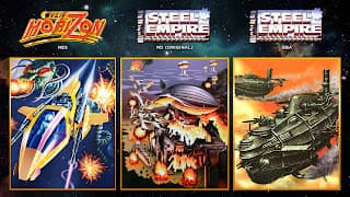 Over Horizon X Steel Empire já está disponível no Switch