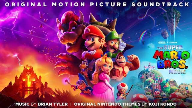 Super Mario Bros.: O Filme: Jack Black aparece interpretando canção do Bowser