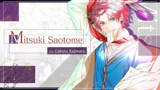 Sympathy Kiss (Switch): novo trailer destaca Mitsuki Saotome