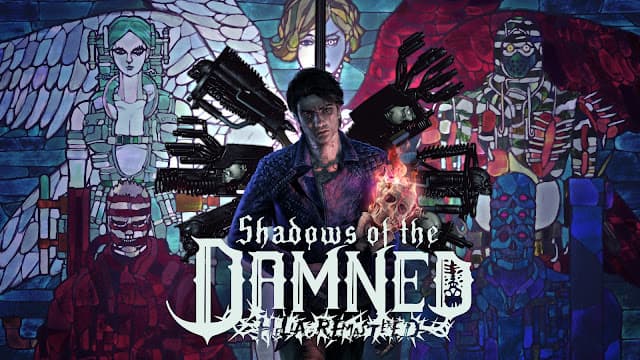 Shadows of the Damned: Hella Remastered (Switch) será lançado em 31 de outubro