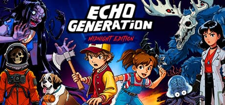 Análise: Echo Generation: Midnight Edition (Switch): Inspirações e homenagens, mas identidade nula