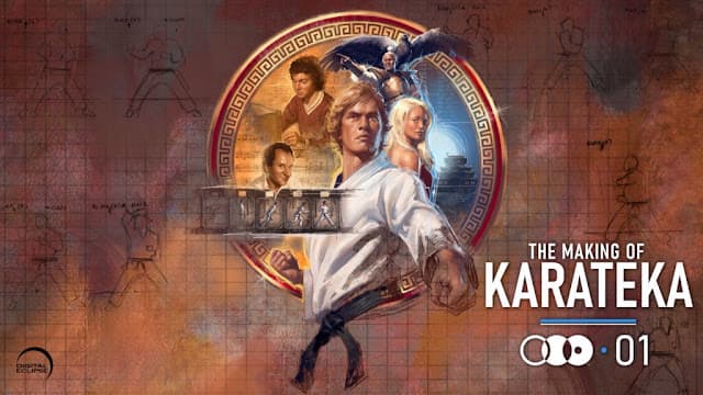 The Making of Karateka (Switch): Digital Eclipse anuncia o primeiro jogo da série Gold Master; confira o trailer