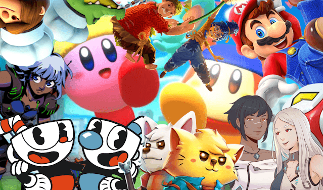 Especial Dia dos Namorados: confira dicas de jogos no Switch para aproveitar com seu Player 2