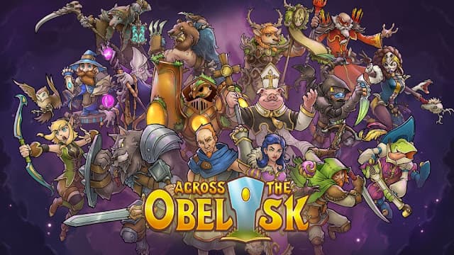 Across the Obelisk é lançado de surpresa no Switch