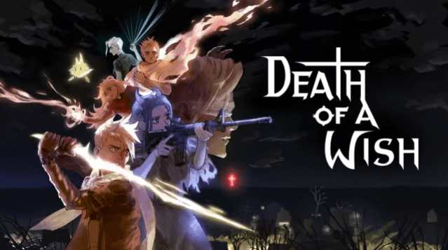 Death of a Wish será lançado para Switch em 11 de março