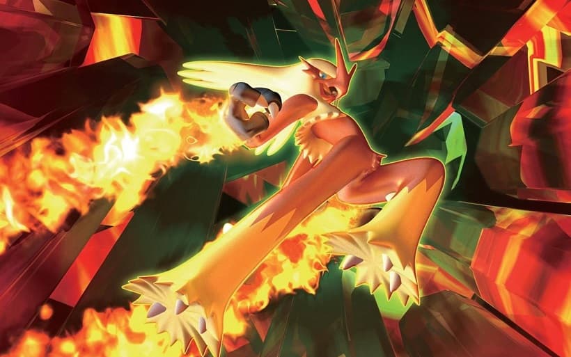 Pokémon Ruby/Sapphire/Emerald (GBA): O melhor time para a região de Hoenn – Edição Blaziken