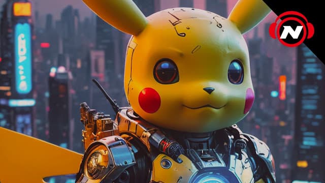 N-BlastCast #254 — I.A. generativa em jogos da Nintendo? Não exatamente