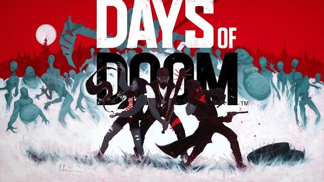 Days of Doom, RPG tático com elementos de roguelike, é anunciado para Switch