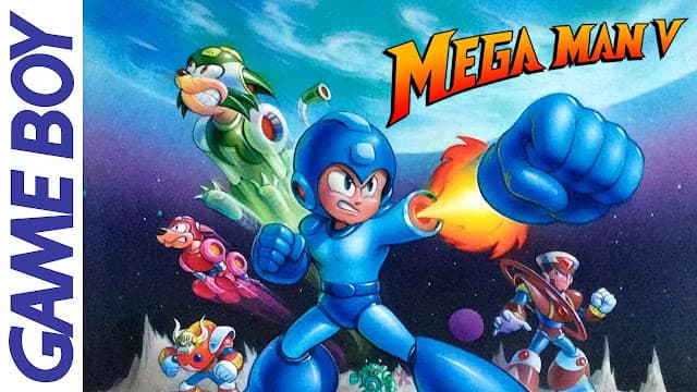 Mega Man V: 30 anos do melhor jogo da série no Game Boy