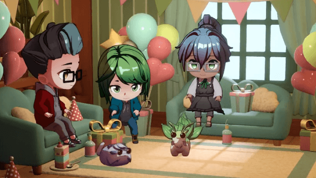 Critter Café é anunciado para Nintendo Switch