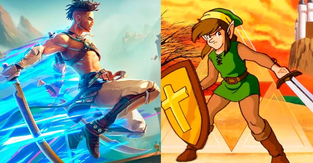 Prince of Persia: The Lost Crown (Switch): designer diz que adoraria trabalhar com Zelda
