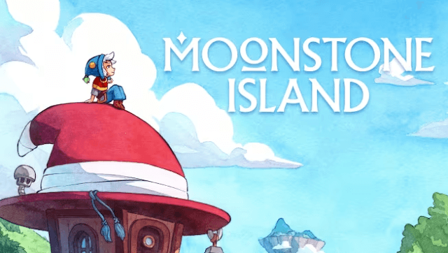 Moonstone Island será lançado para Switch em 19 de junho