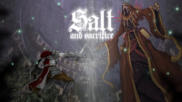 Salt and Sacrifice chegará ao Switch em 7 de novembro com a expansão The Traitor’s Tomb; confira o trailer