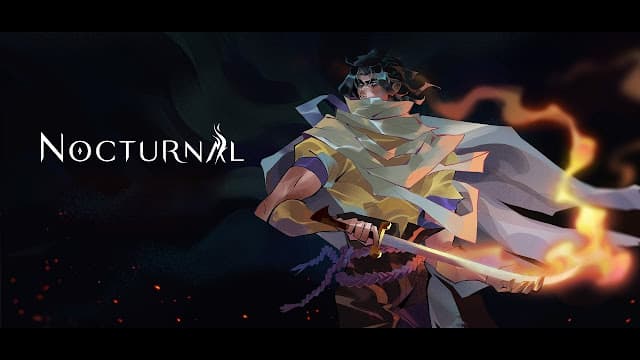Nocturnal, título indie de plataforma 2D, chegará ao Switch em junho