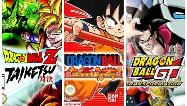 A trajetória de Dragon Ball em plataformas da Nintendo — Parte 3: GB, GBC e GBA