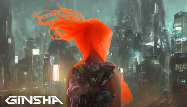 Ginsha (Switch), metroidvania espacial em pixel art, é anunciado