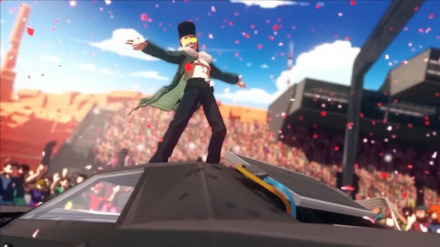 RESISTOR, RPG de corrida com foco narrativo, é anunciado para Switch