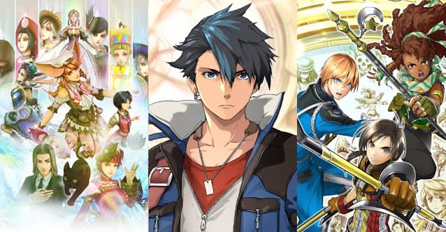RPGs que serão lançados para Switch em 2024