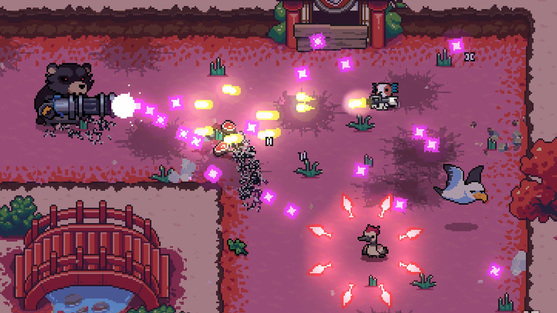 AK-xolotl (Switch) será lançado em 14 de setembro