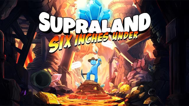 Supraland: Six Inches Under (Switch), metroidvania em primeira pessoa, é anunciado